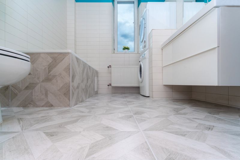 Floor Tile Pattern